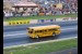 Гонки на школьном автобусе (6 фото)